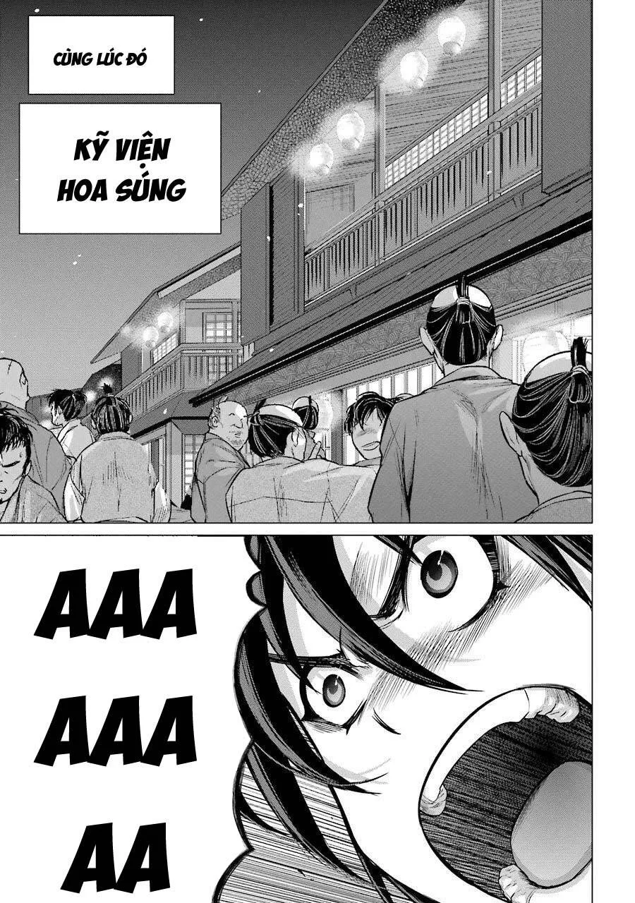 Choubu No Shinobi Chap 10 - Next Chap 11