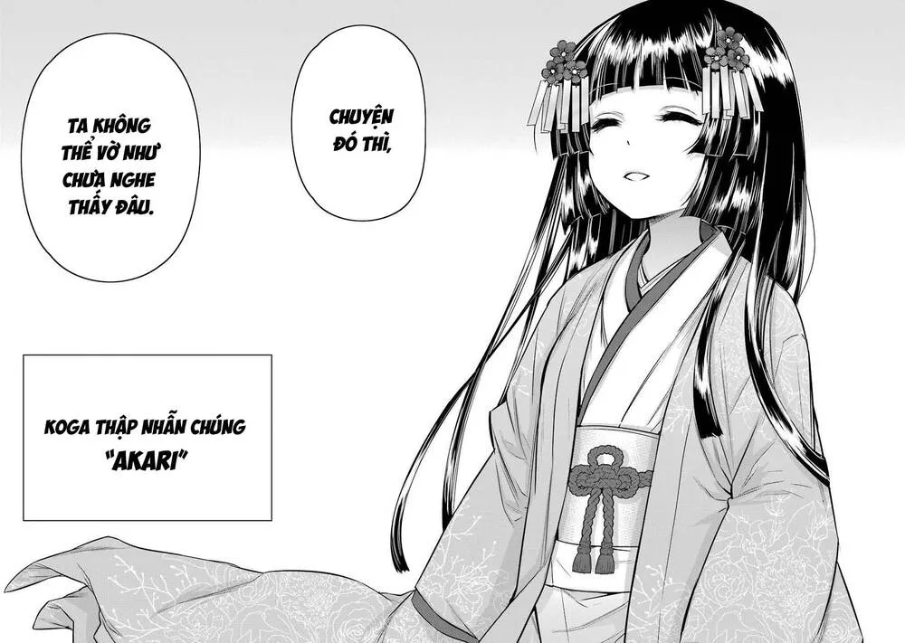 Choubu No Shinobi Chap 10 - Next Chap 11