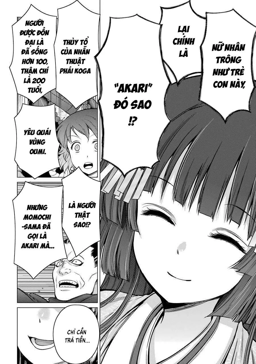 Choubu No Shinobi Chap 10 - Next Chap 11