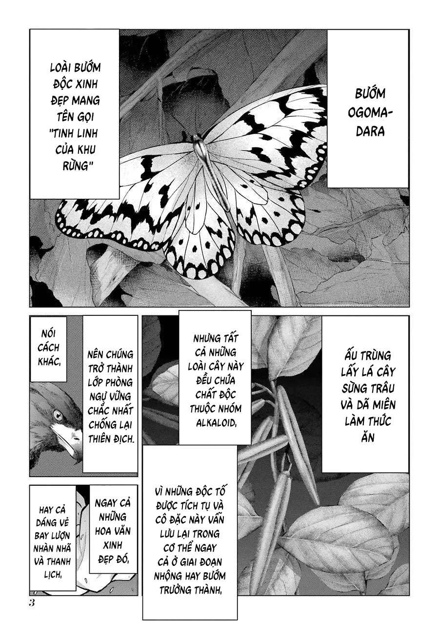Choubu No Shinobi Chap 10 - Next Chap 11