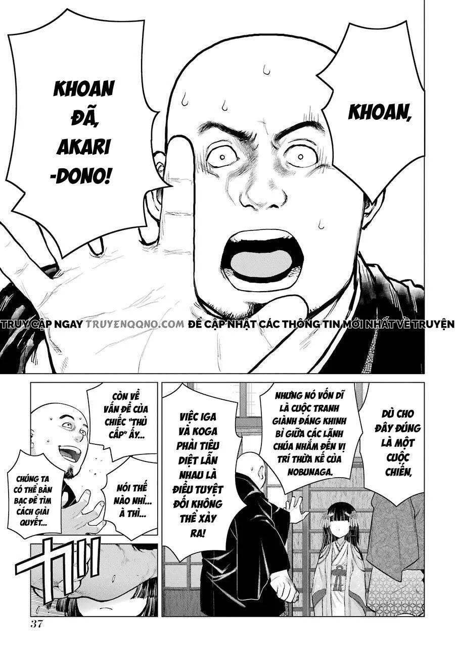 Choubu No Shinobi Chap 11 - Next Chap 12