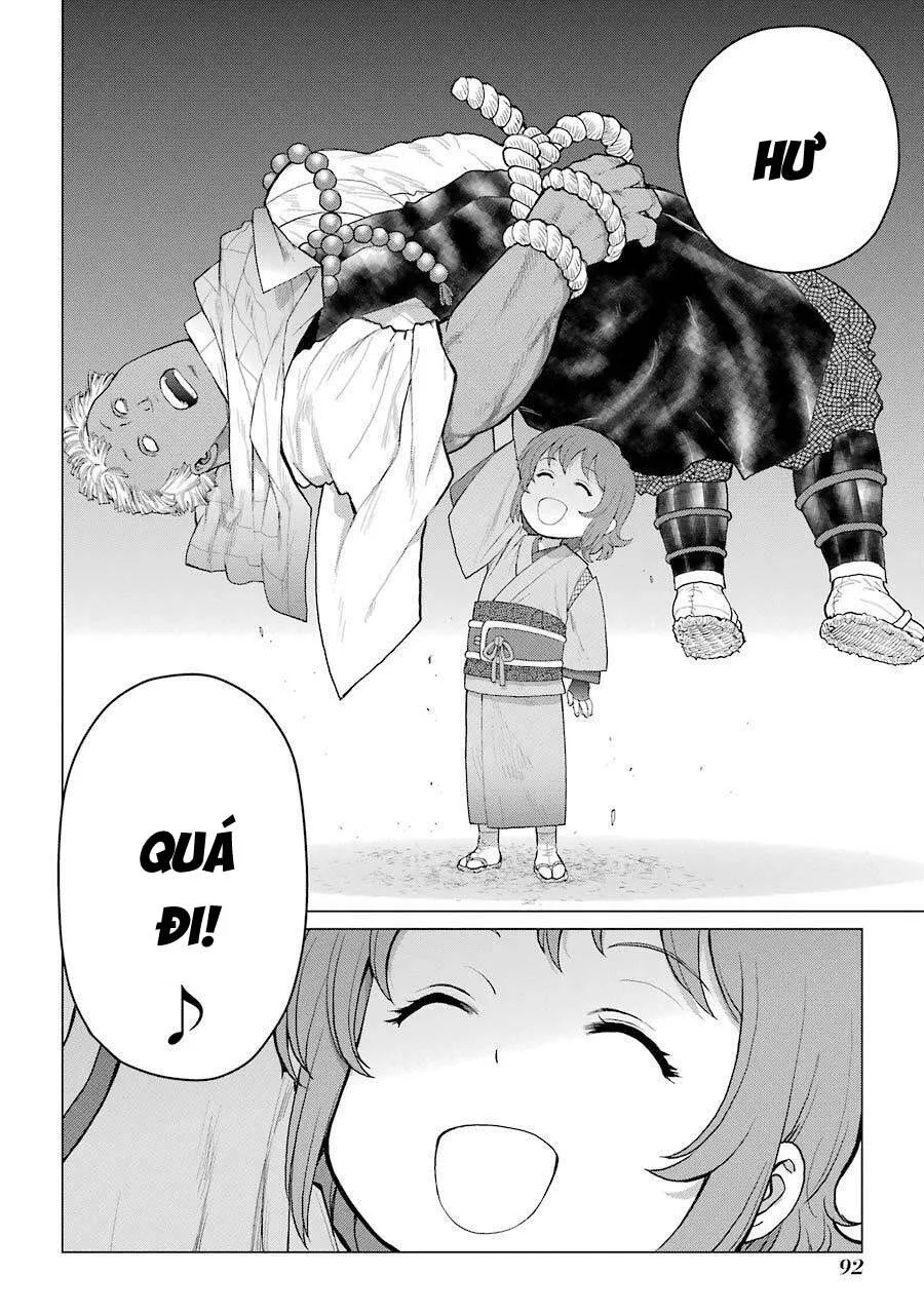 Choubu No Shinobi Chap 12 - Next Chap 13