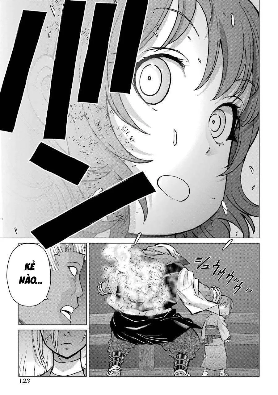 Choubu No Shinobi Chap 13 - Next Chap 14