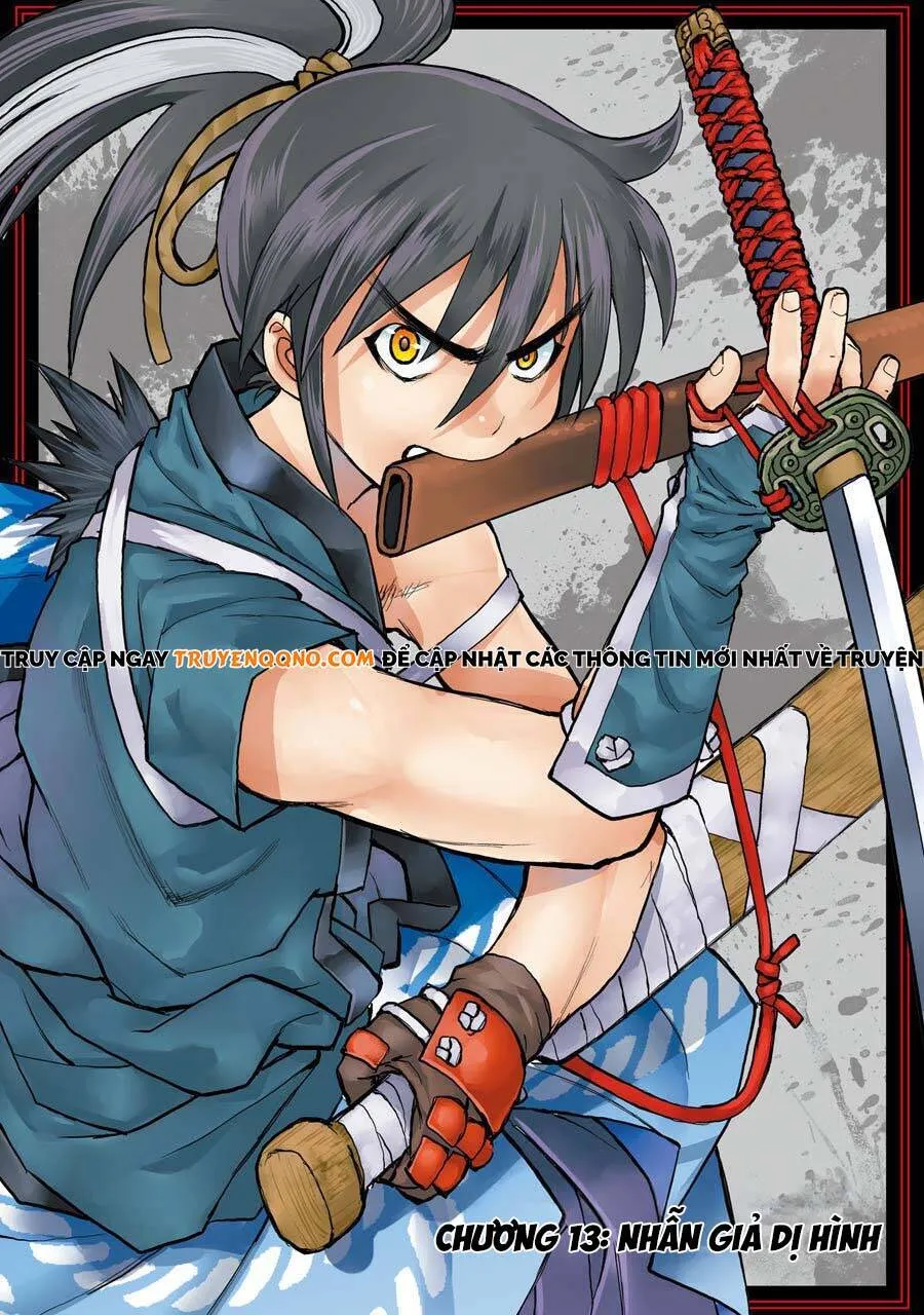 Choubu No Shinobi Chap 13 - Next Chap 14