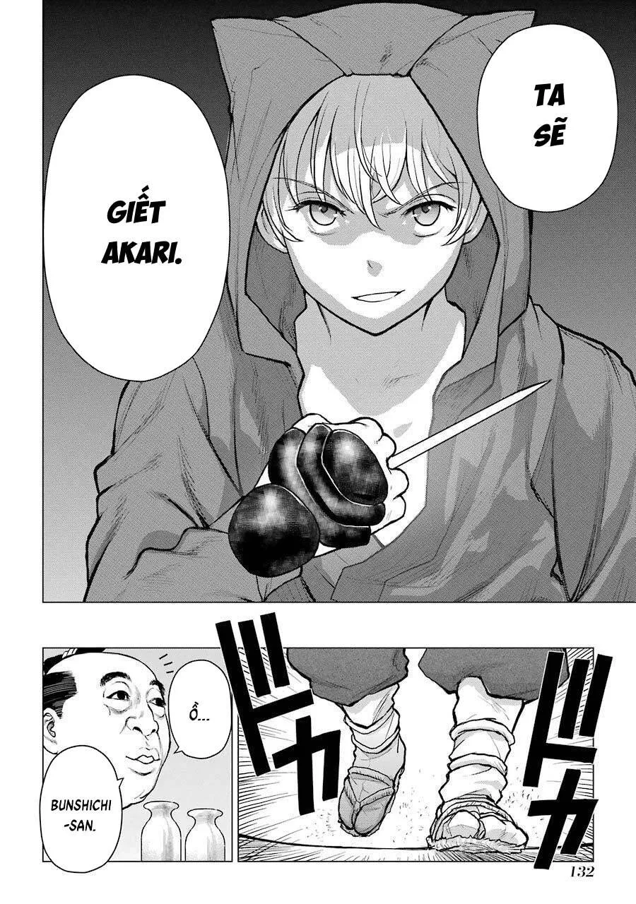 Choubu No Shinobi Chap 13 - Next Chap 14