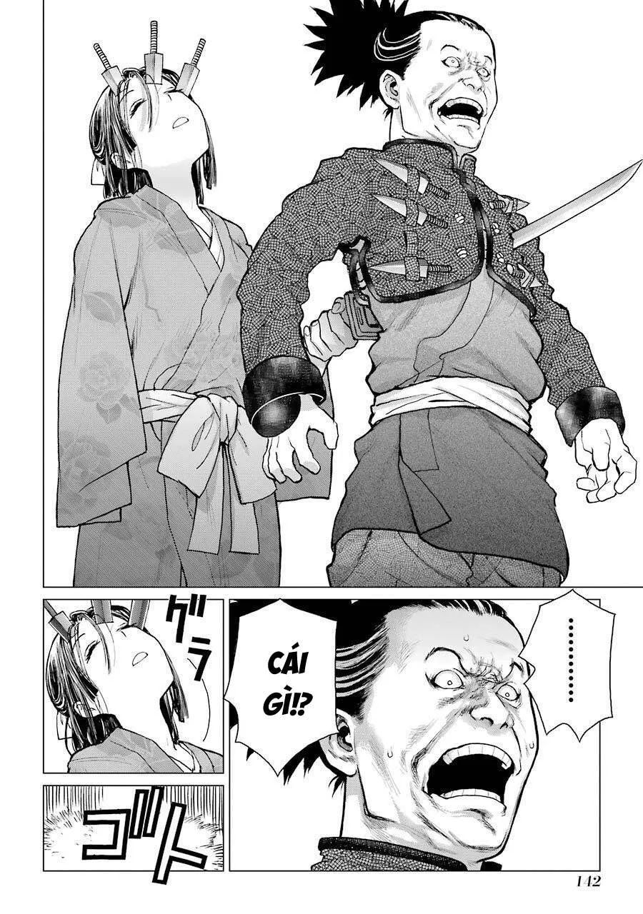 Choubu No Shinobi Chap 13 - Next Chap 14