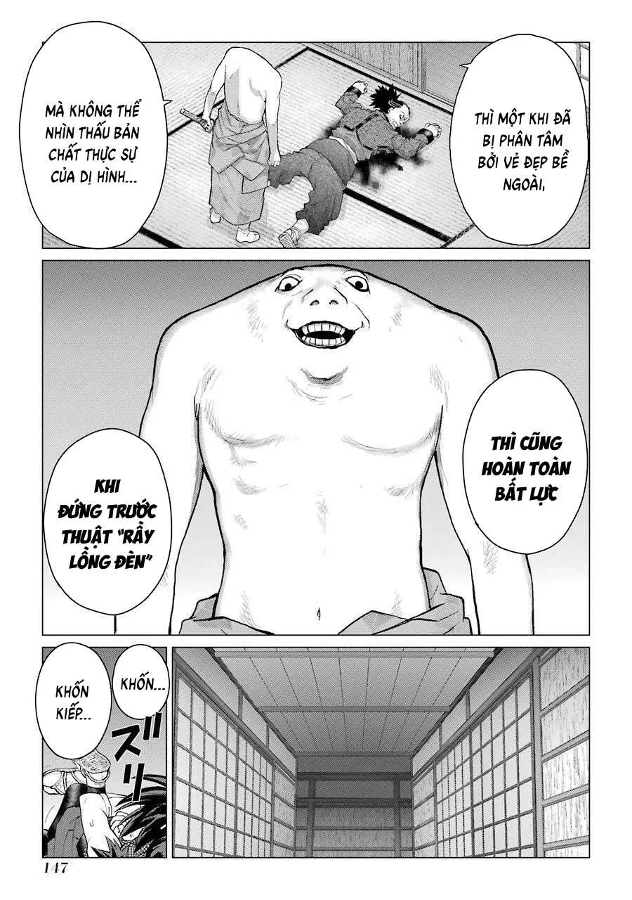 Choubu No Shinobi Chap 13 - Next Chap 14