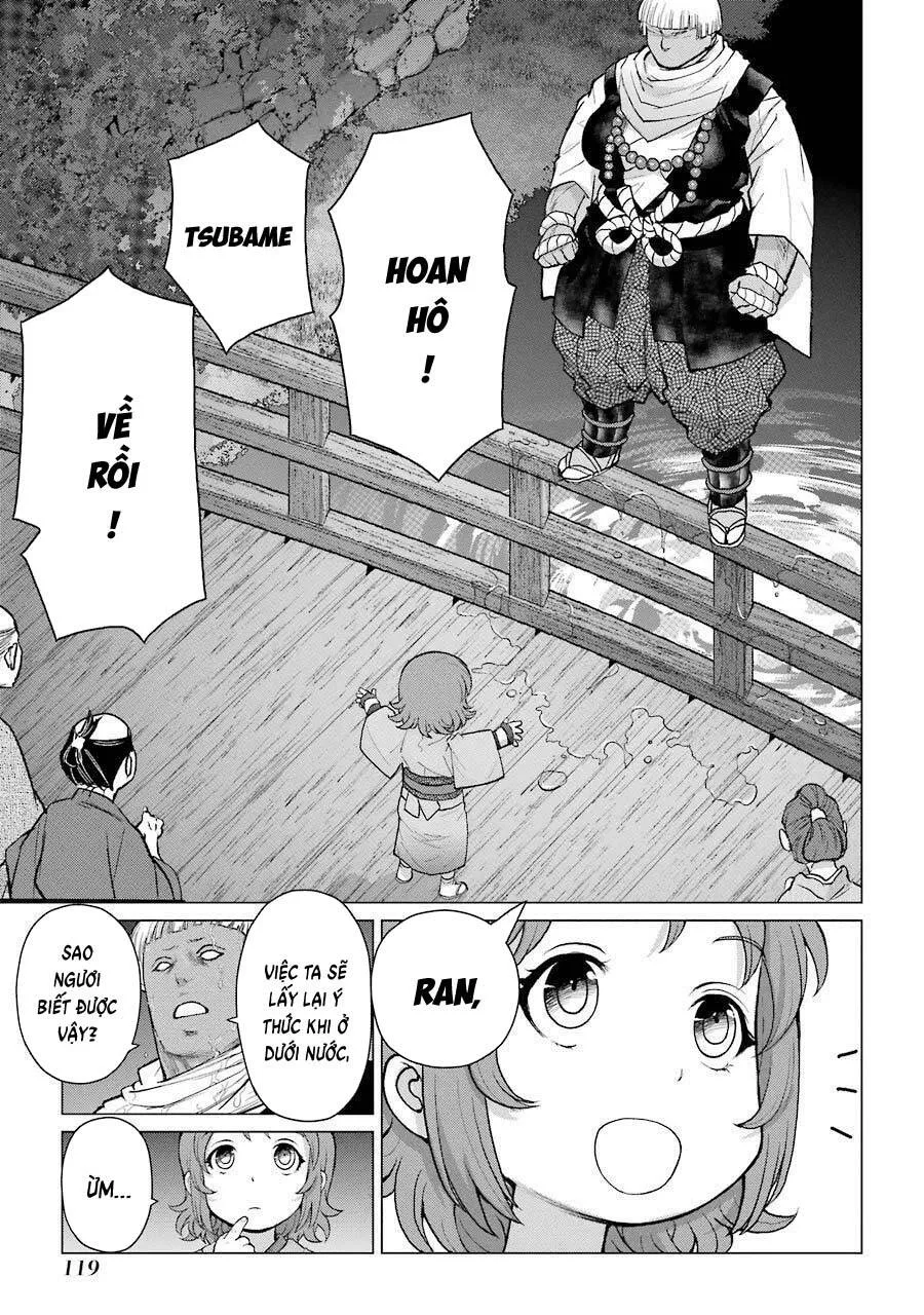Choubu No Shinobi Chap 13 - Next Chap 14