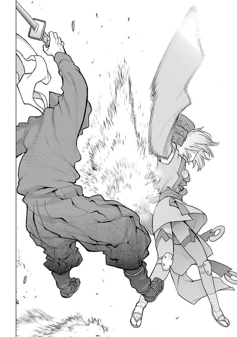 Choubu No Shinobi Chap 14 - Next Chap 15