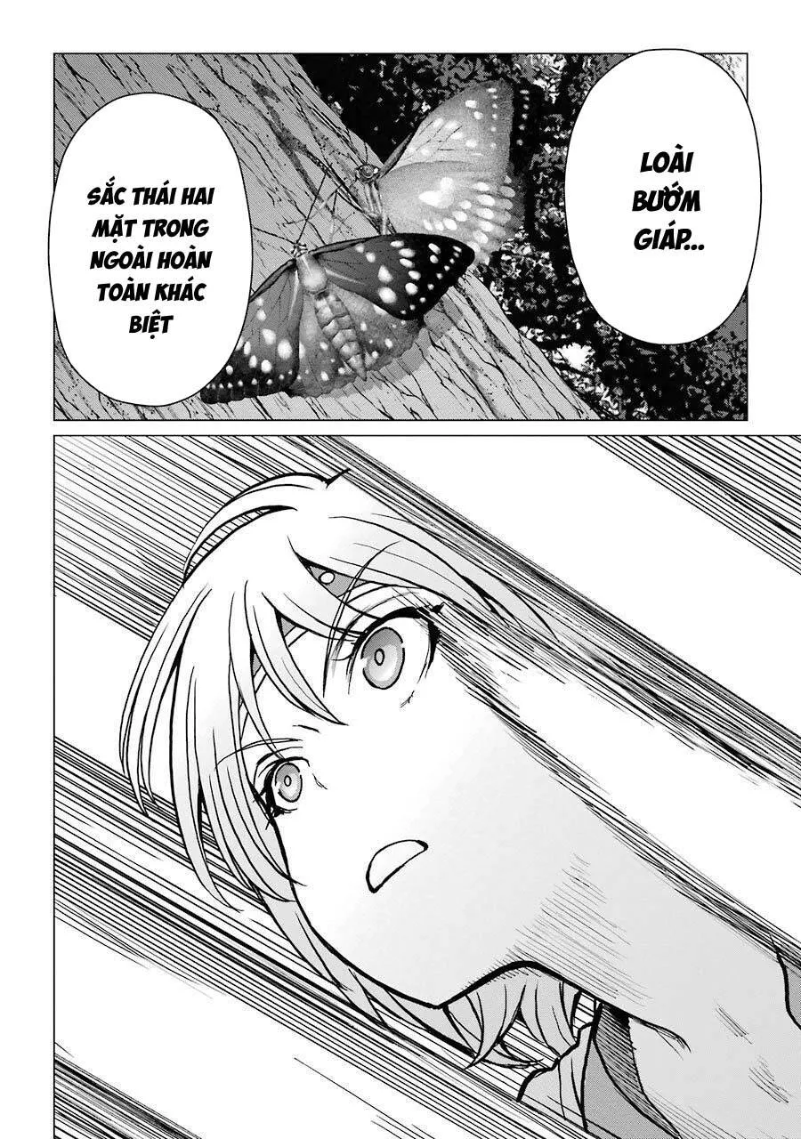 Choubu No Shinobi Chap 14 - Next Chap 15