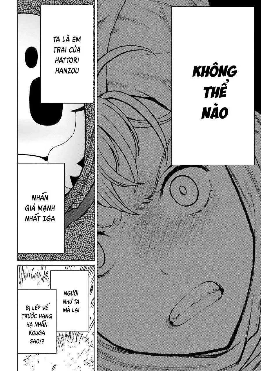Choubu No Shinobi Chap 14 - Next Chap 15