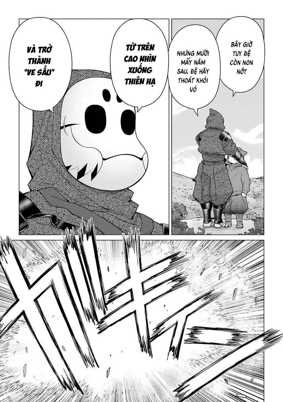 Choubu No Shinobi Chap 14 - Next Chap 15