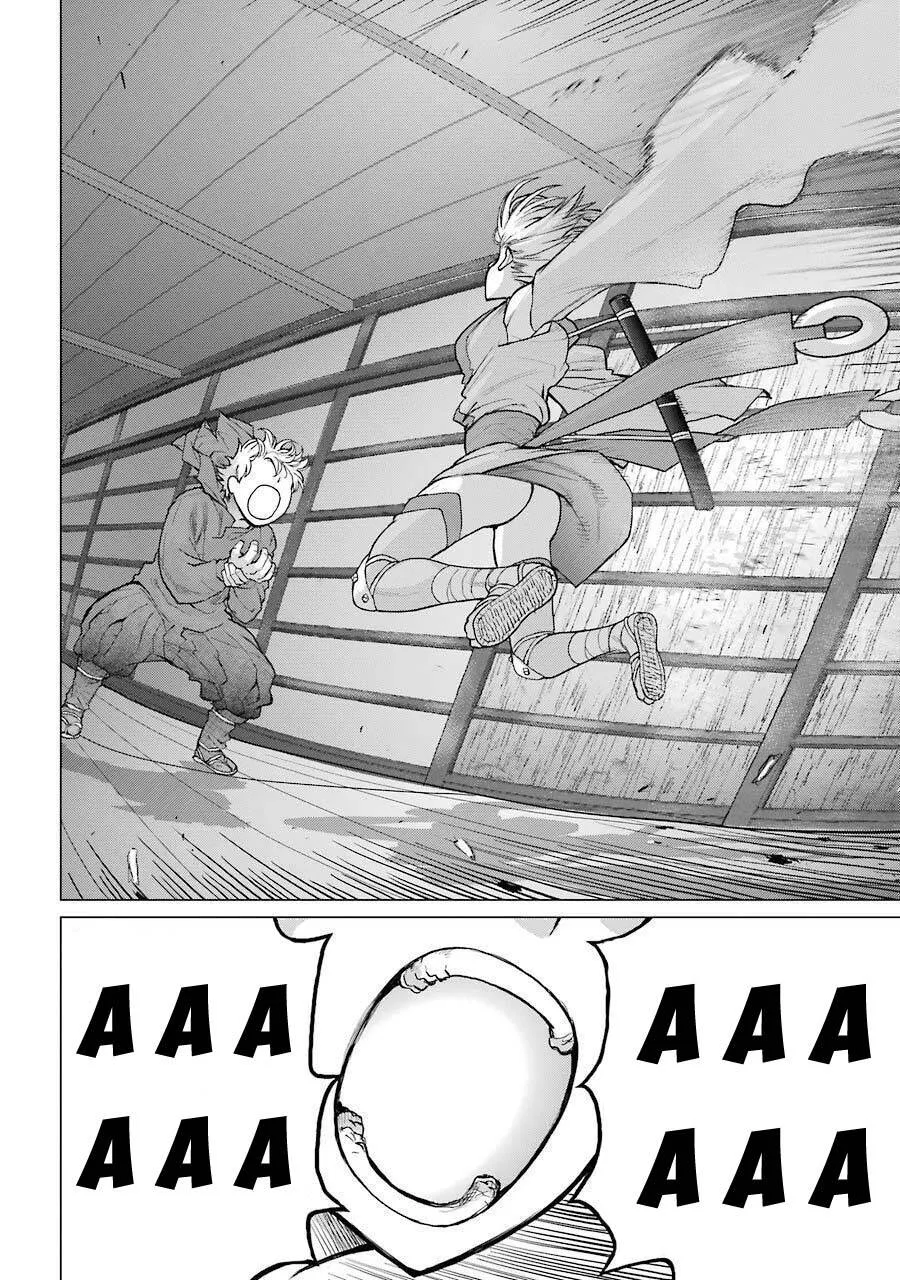 Choubu No Shinobi Chap 14 - Next Chap 15