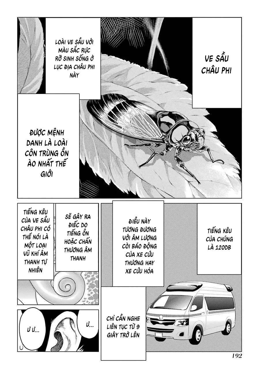 Choubu No Shinobi Chap 14 - Next Chap 15