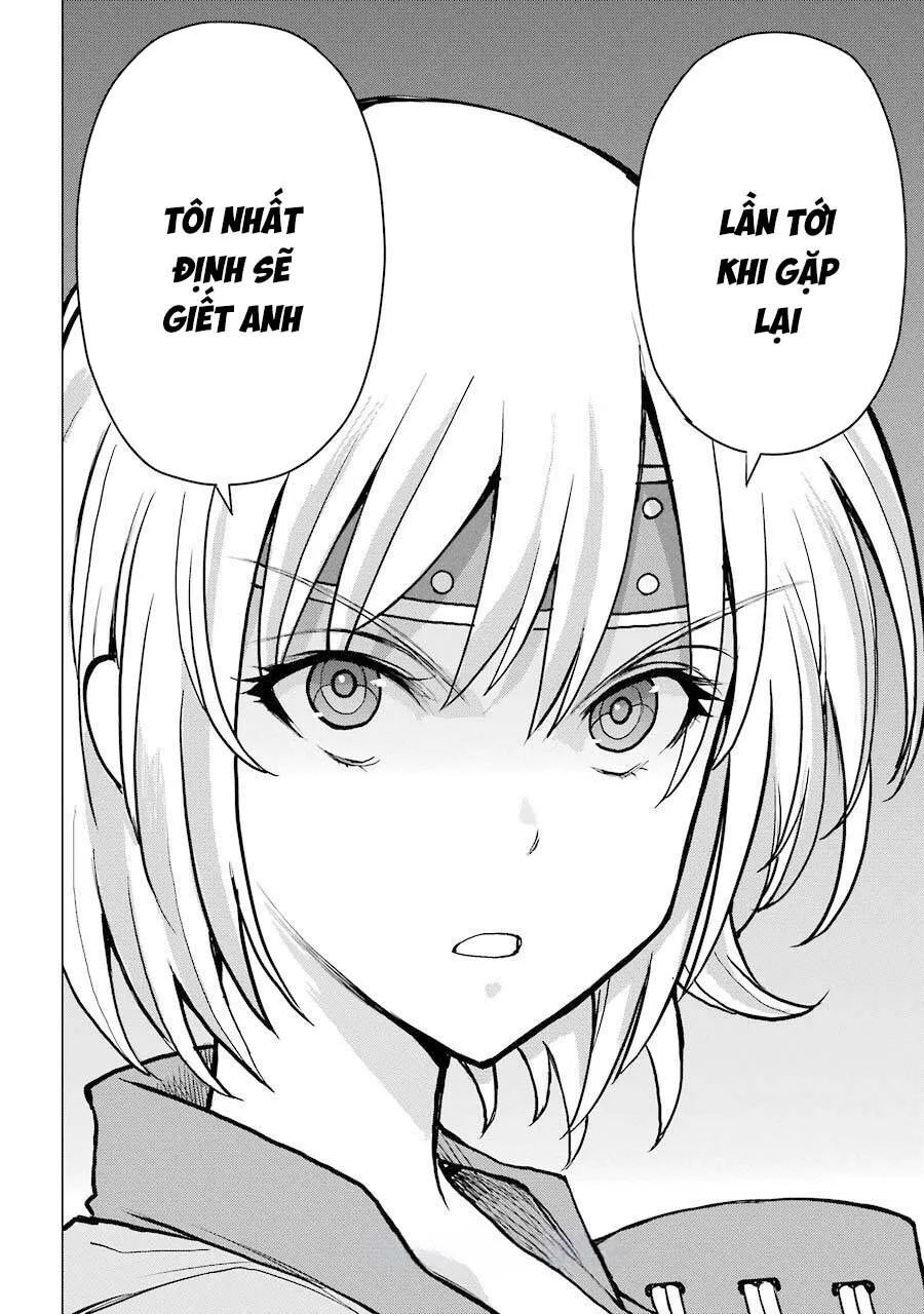 Choubu No Shinobi Chap 14 - Next Chap 15