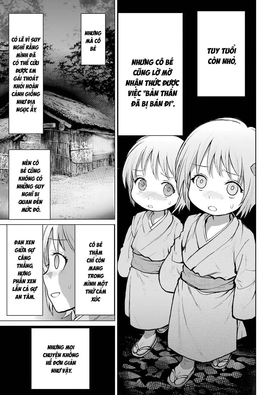 Choubu No Shinobi Chap 3 - Next Chap 4