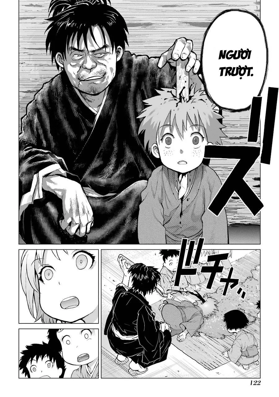 Choubu No Shinobi Chap 3 - Next Chap 4