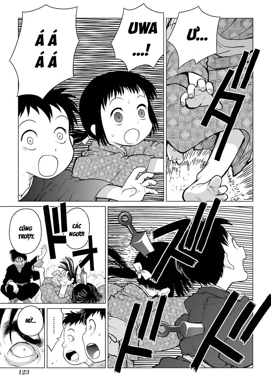 Choubu No Shinobi Chap 3 - Next Chap 4