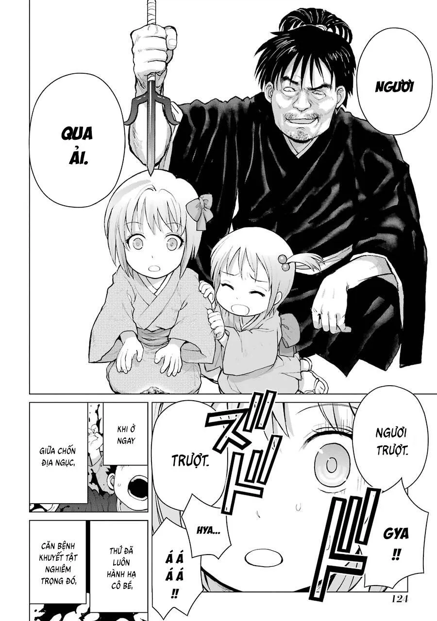 Choubu No Shinobi Chap 3 - Next Chap 4