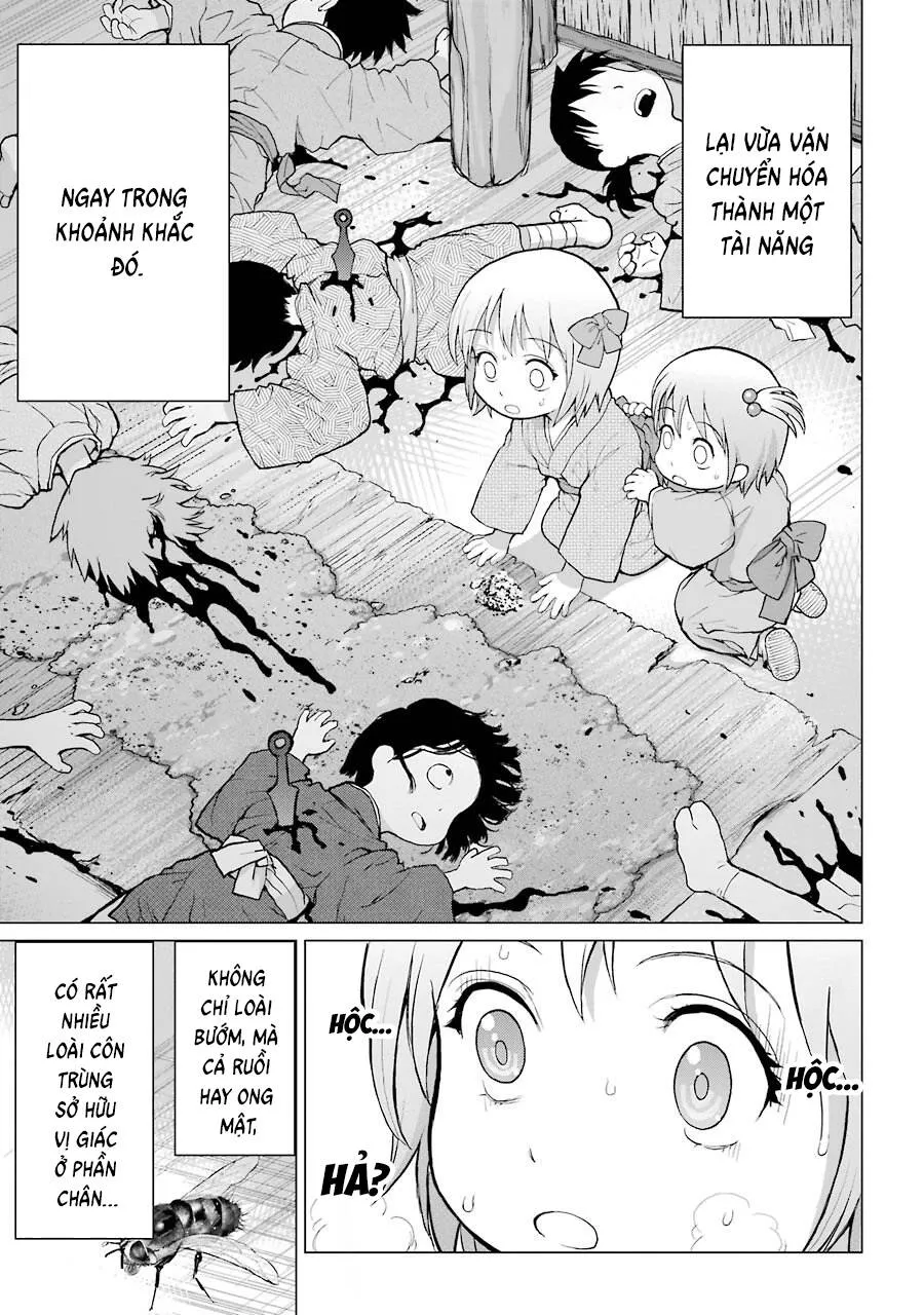 Choubu No Shinobi Chap 3 - Next Chap 4