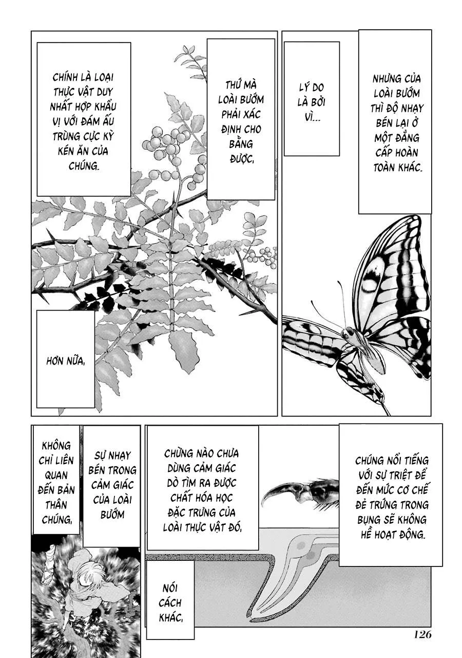 Choubu No Shinobi Chap 3 - Next Chap 4