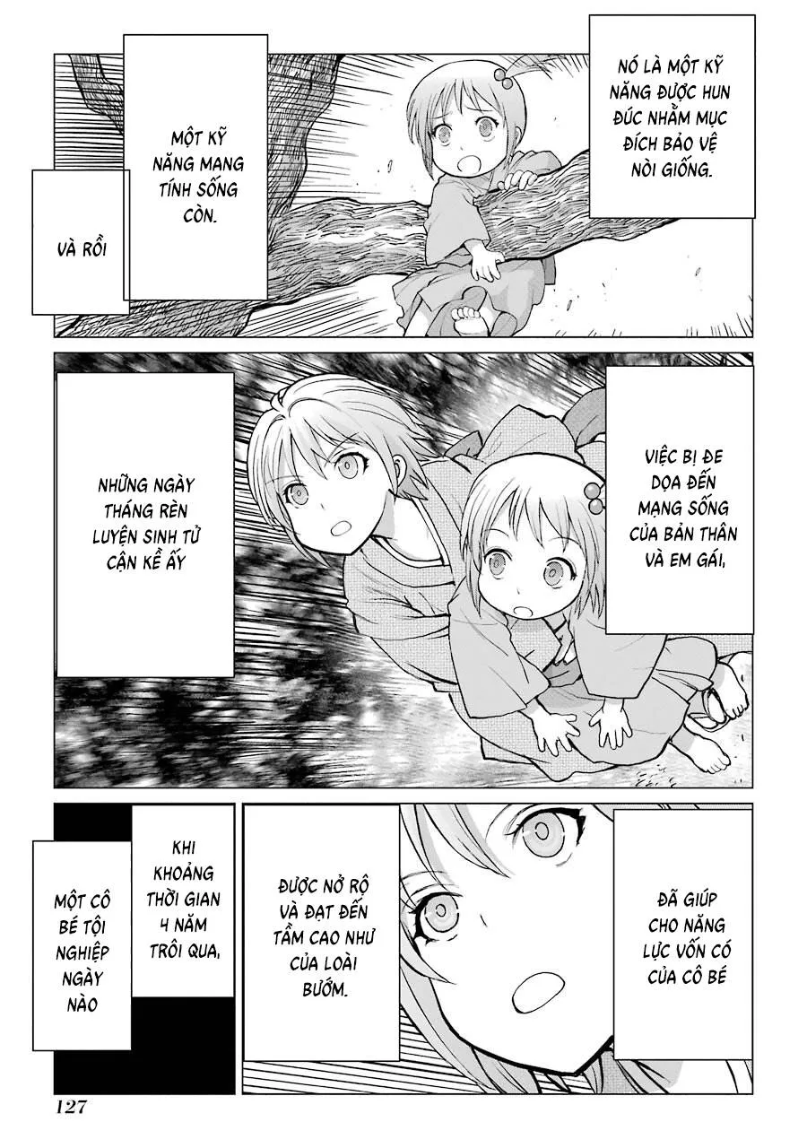 Choubu No Shinobi Chap 3 - Next Chap 4