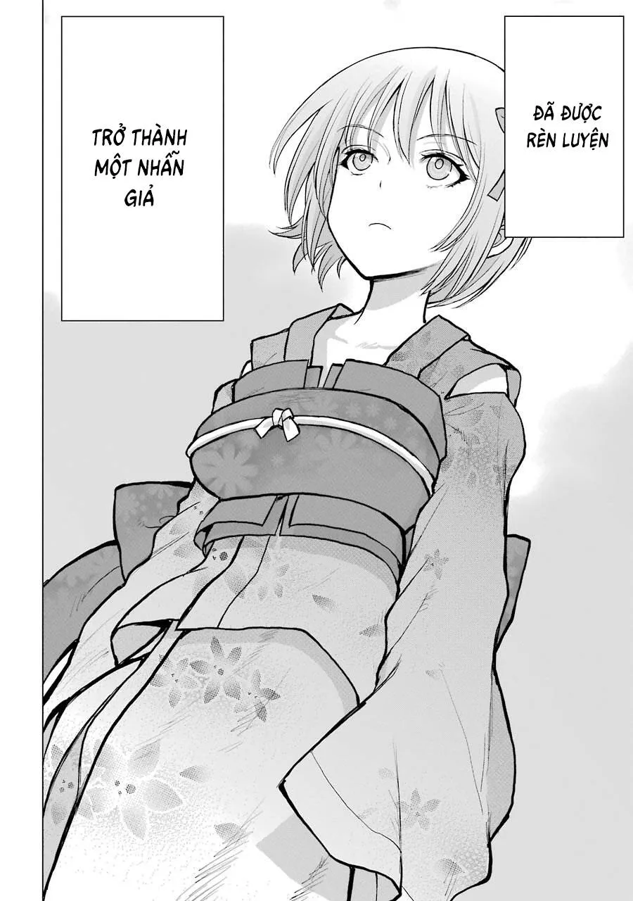 Choubu No Shinobi Chap 3 - Next Chap 4