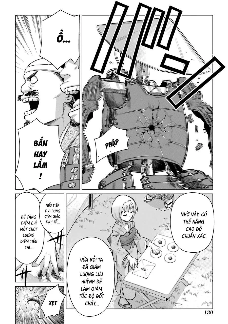 Choubu No Shinobi Chap 3 - Next Chap 4