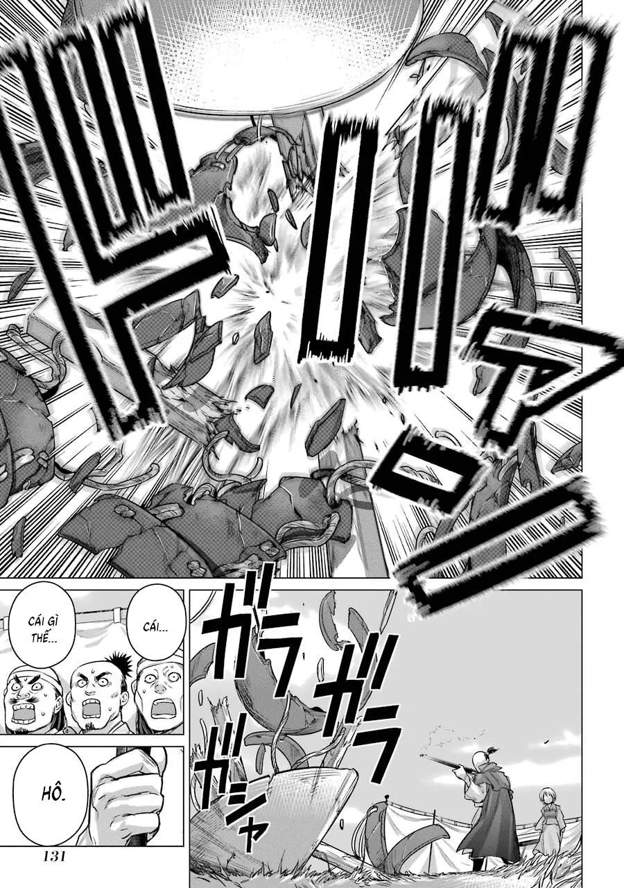 Choubu No Shinobi Chap 3 - Next Chap 4