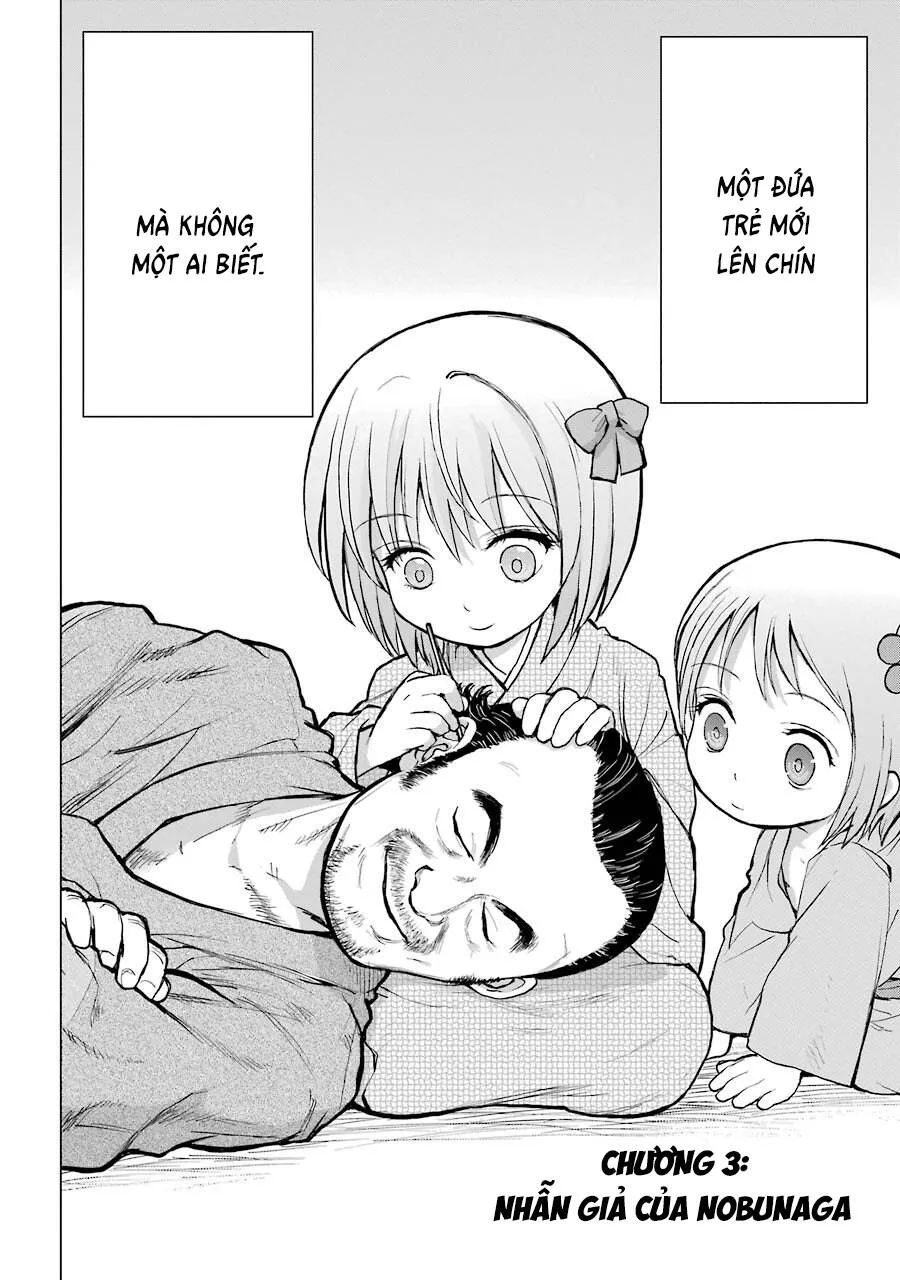 Choubu No Shinobi Chap 3 - Next Chap 4