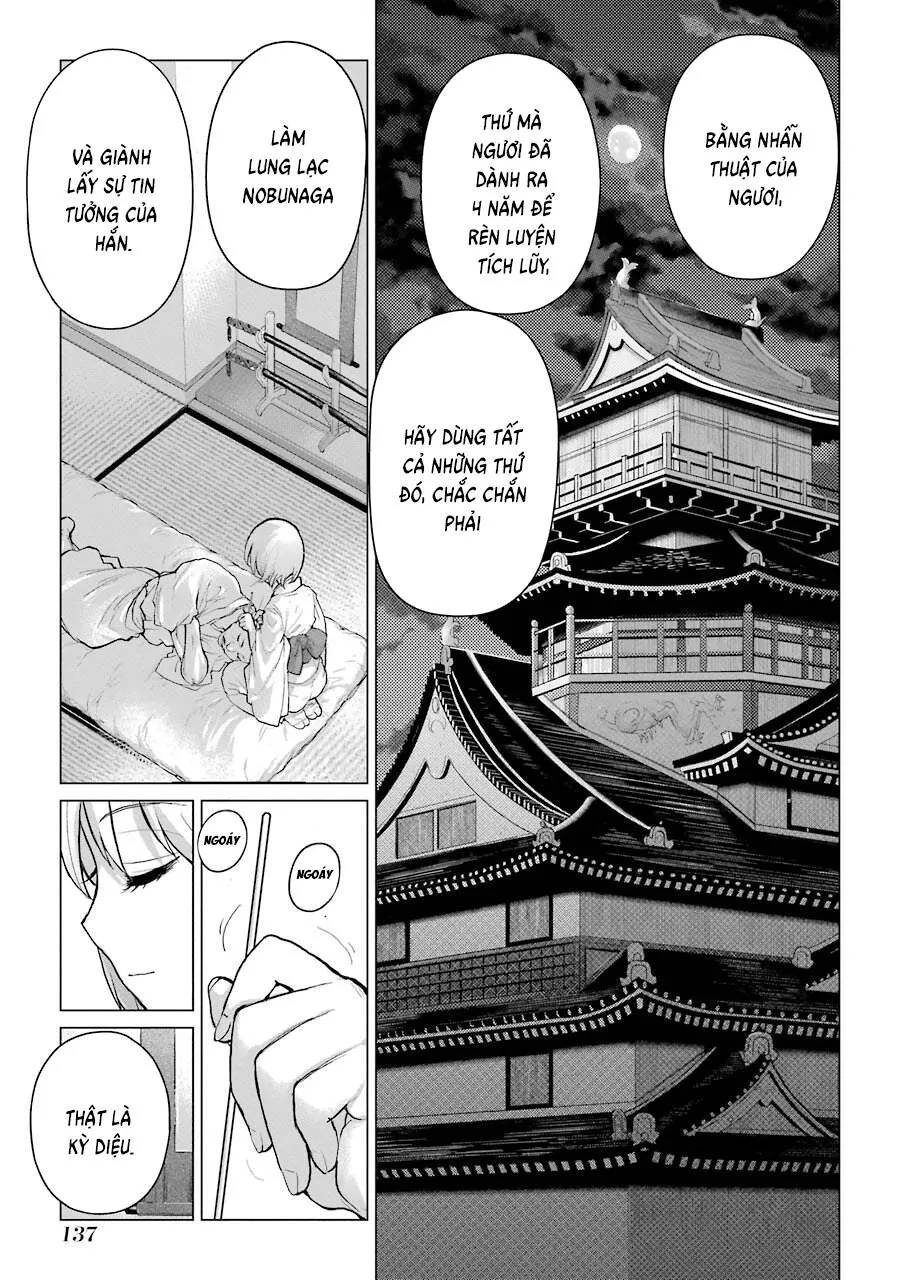 Choubu No Shinobi Chap 3 - Next Chap 4