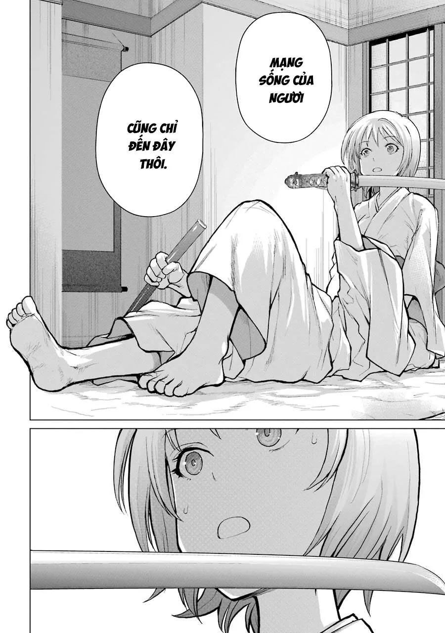 Choubu No Shinobi Chap 3 - Next Chap 4