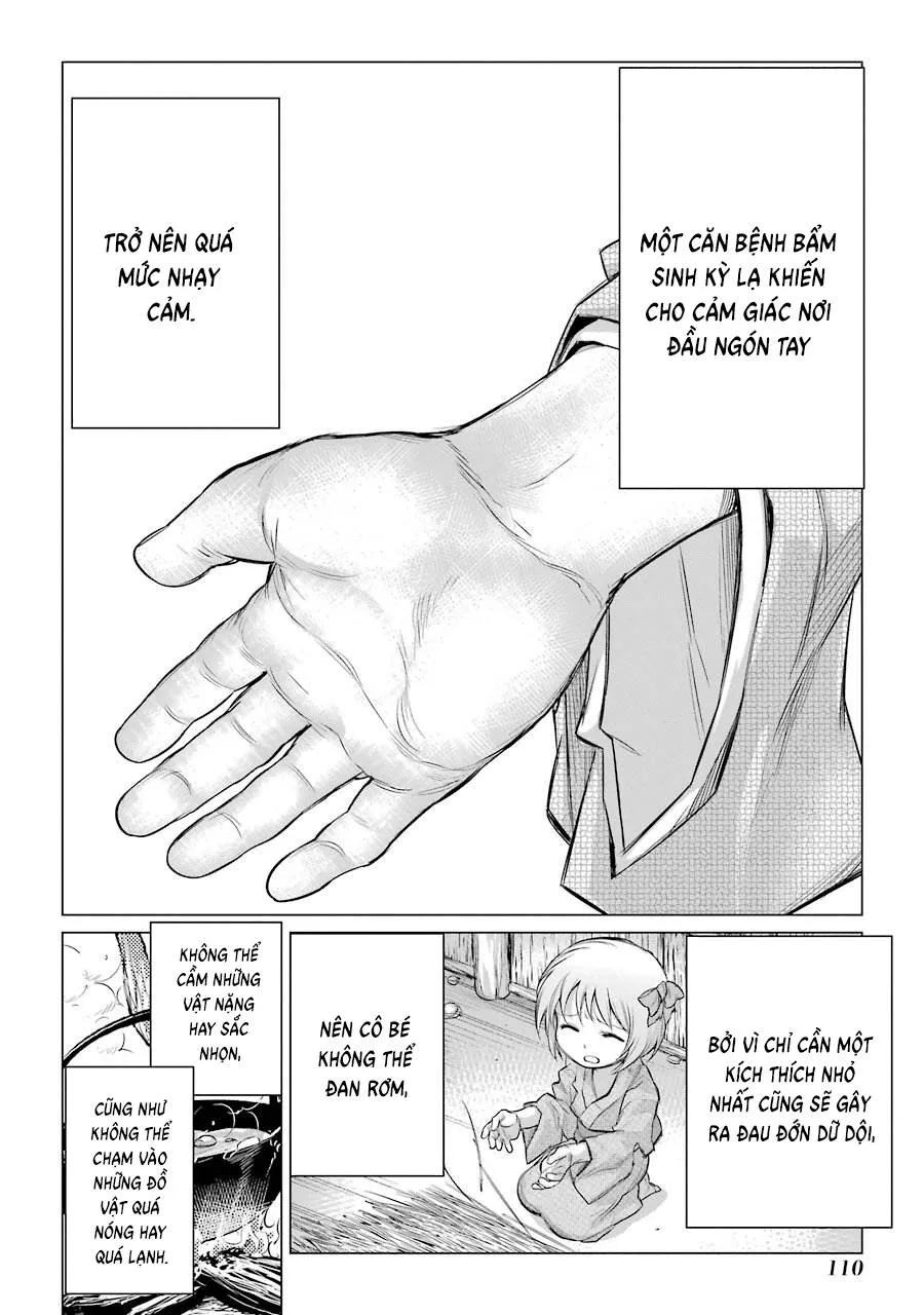 Choubu No Shinobi Chap 3 - Next Chap 4