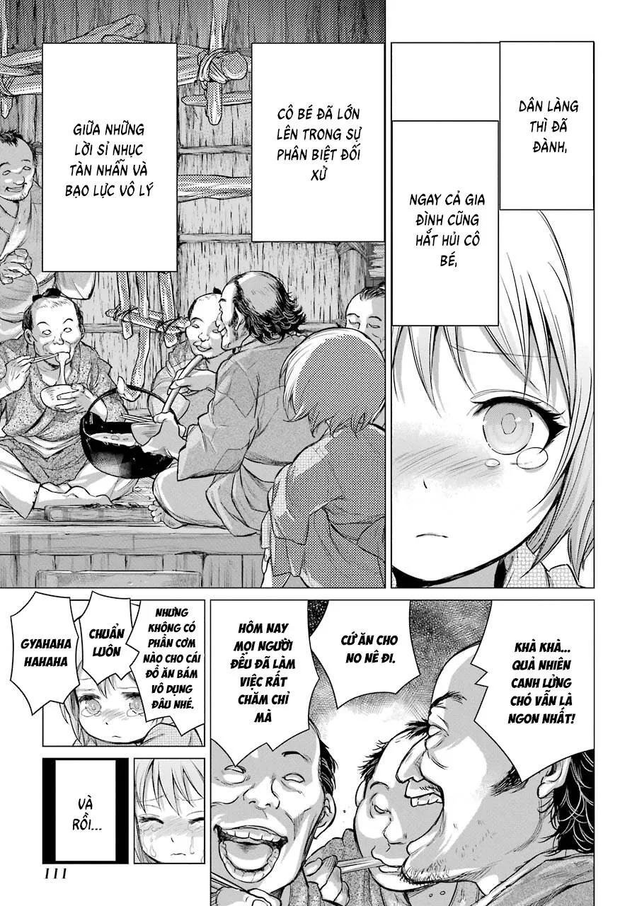 Choubu No Shinobi Chap 3 - Next Chap 4