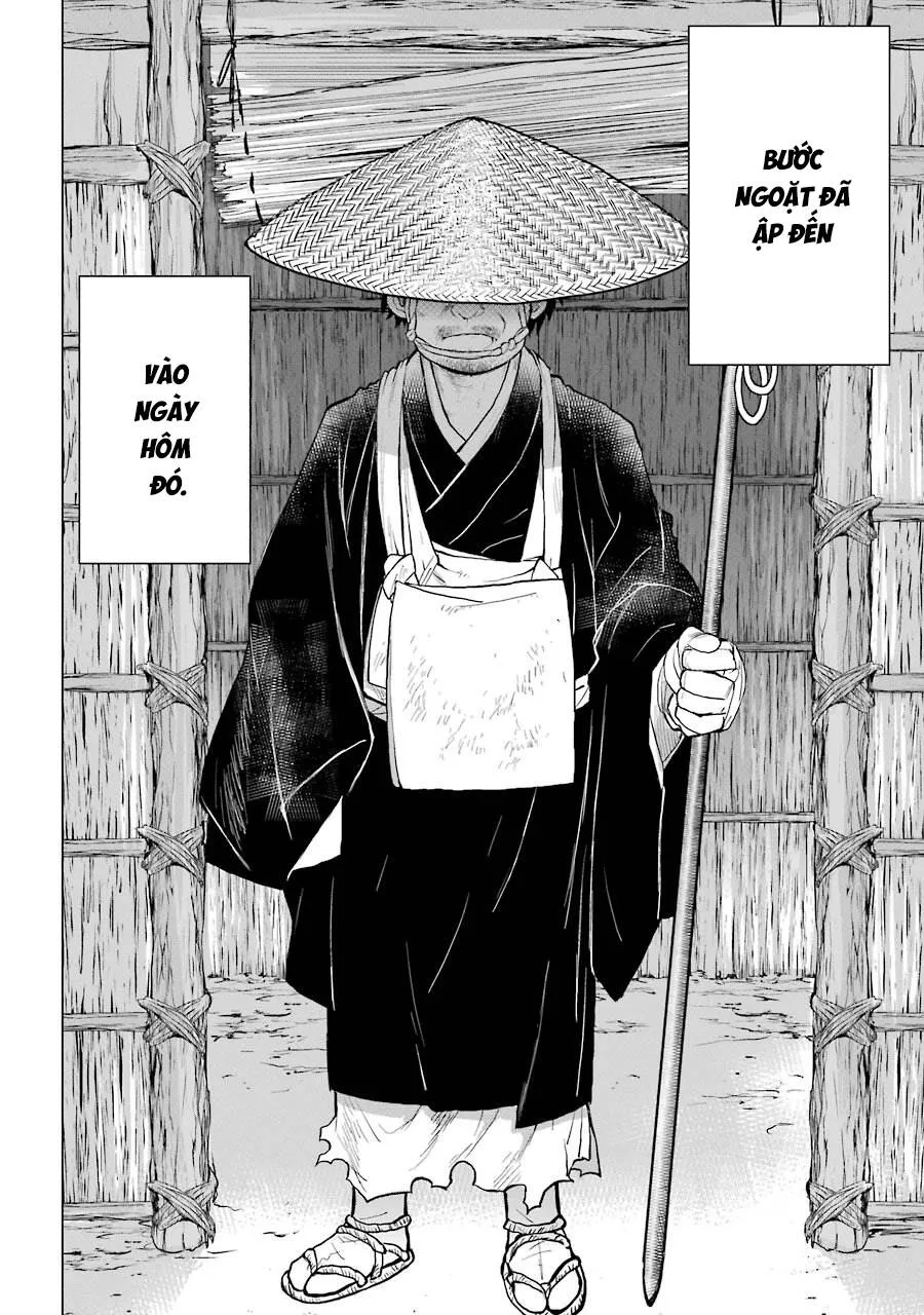 Choubu No Shinobi Chap 3 - Next Chap 4