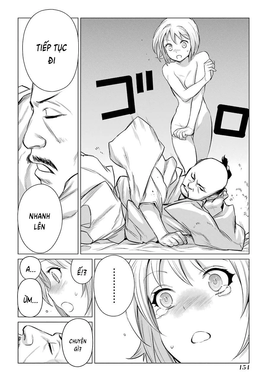 Choubu No Shinobi Chap 4 - Next Chap 5