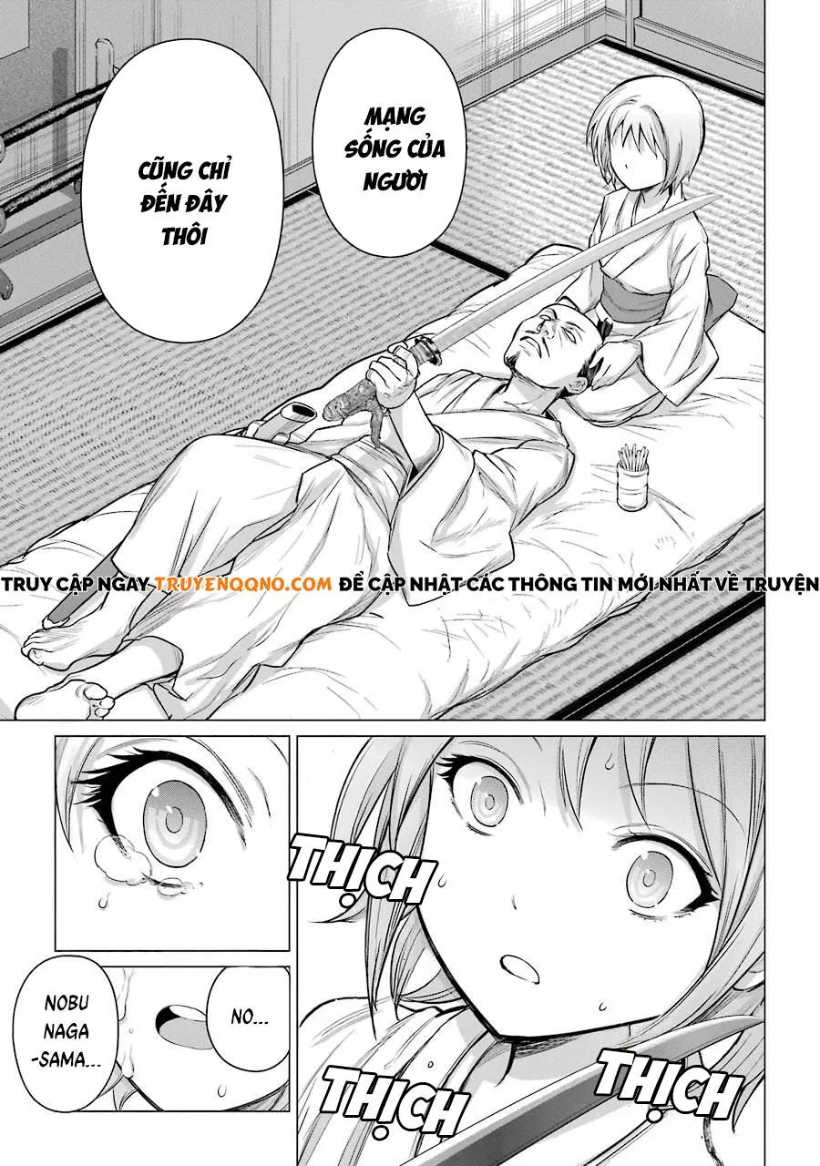 Choubu No Shinobi Chap 4 - Next Chap 5