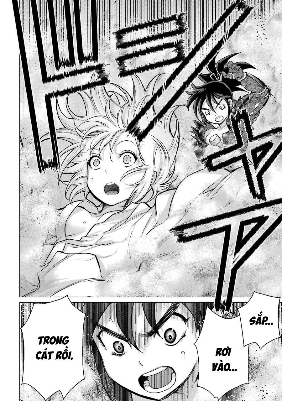Choubu No Shinobi Chap 7 - Next Chap 8
