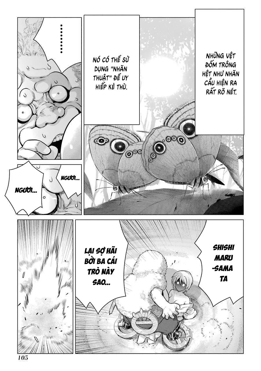Choubu No Shinobi Chap 7 - Next Chap 8