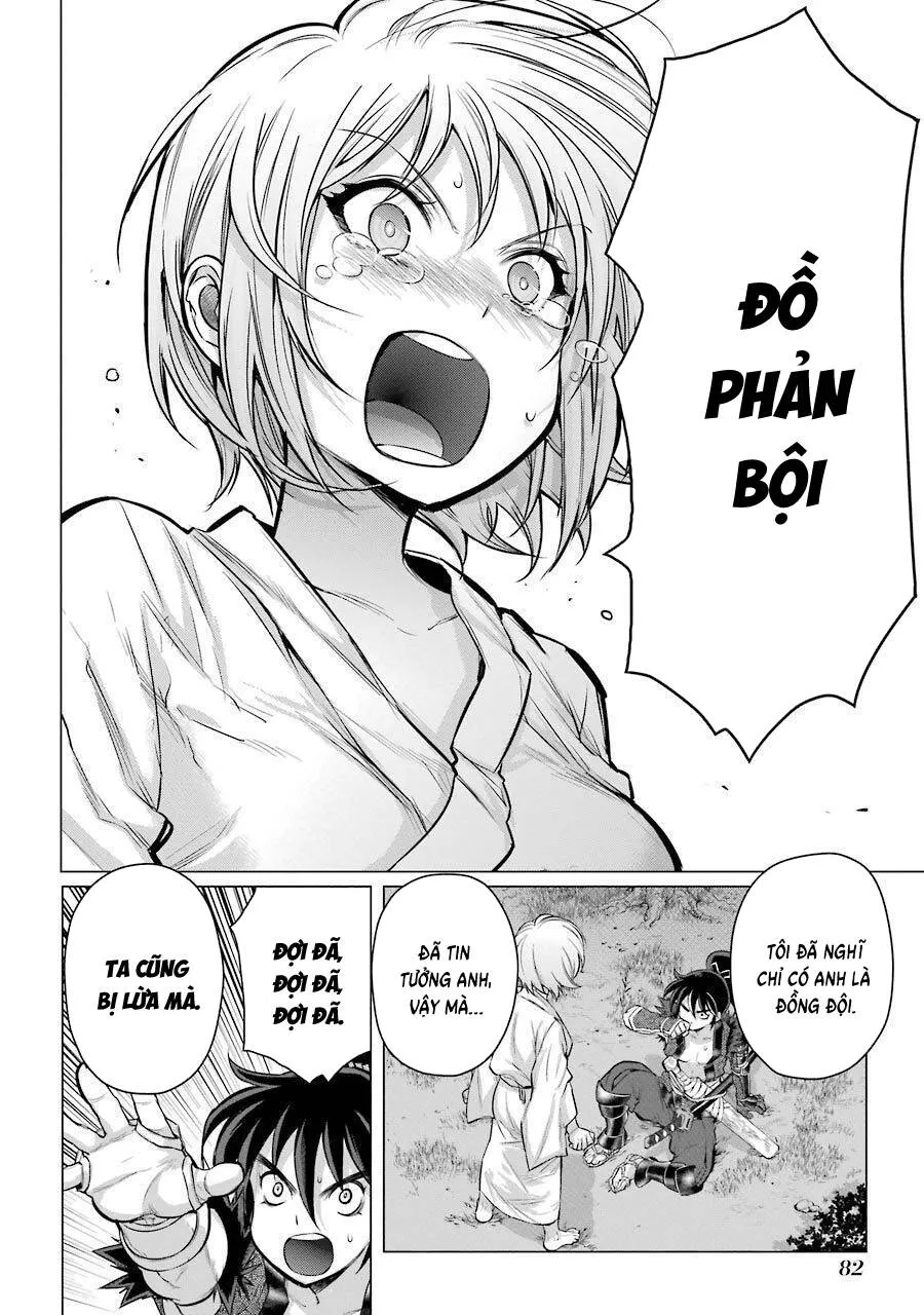 Choubu No Shinobi Chap 7 - Next Chap 8