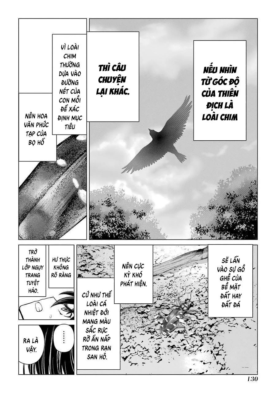 Choubu No Shinobi Chap 8 - Next Chap 9