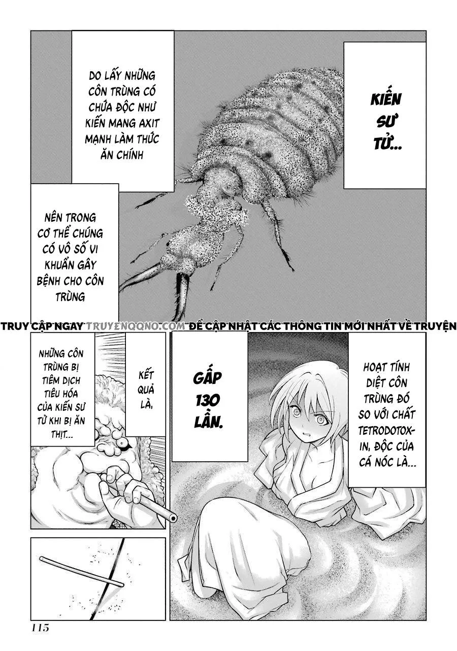 Choubu No Shinobi Chap 8 - Next Chap 9