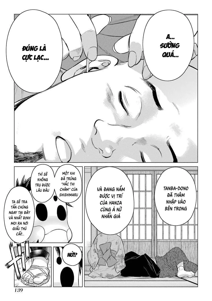 Choubu No Shinobi Chap 8 - Next Chap 9