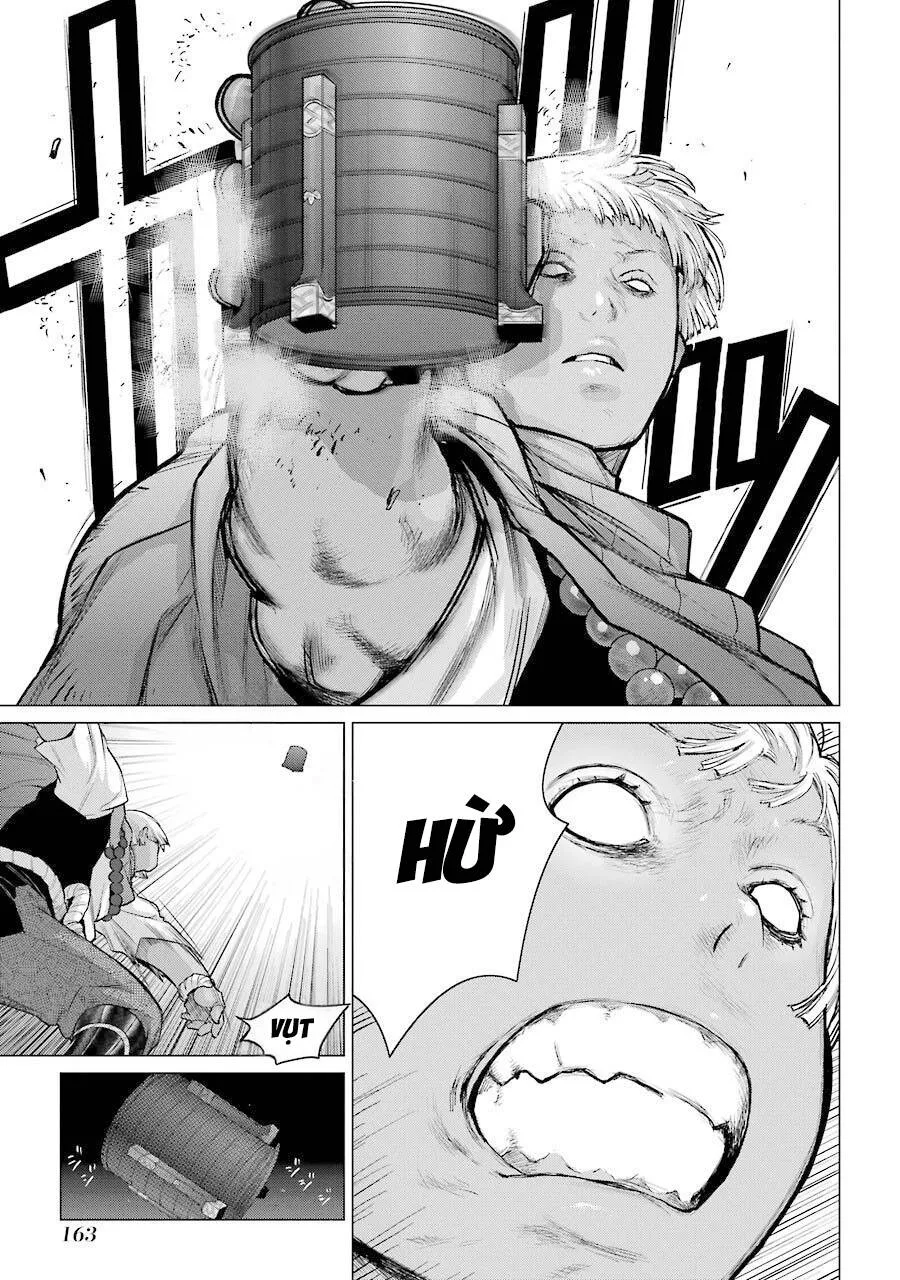 Choubu No Shinobi Chap 9 - Next Chap 10