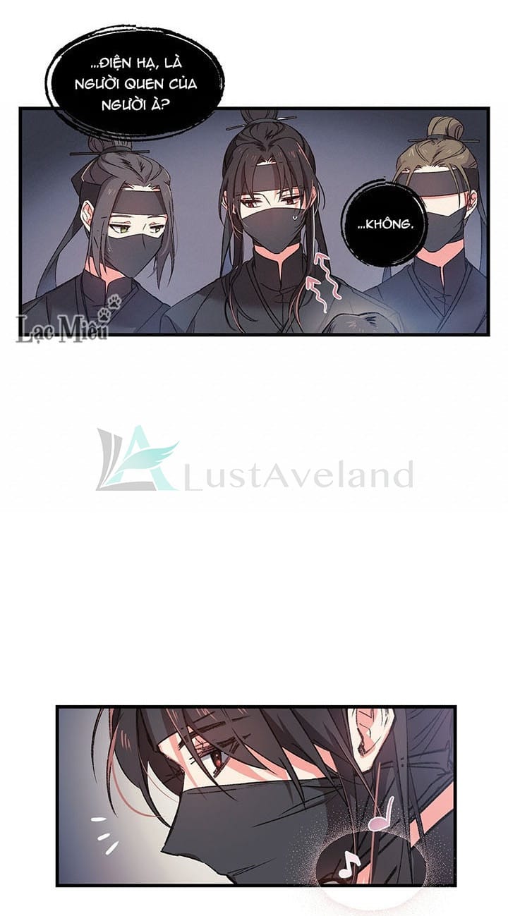 Chú Chim Nhỏ Của Yêu Tinh Chap 1 - Next Chap 2