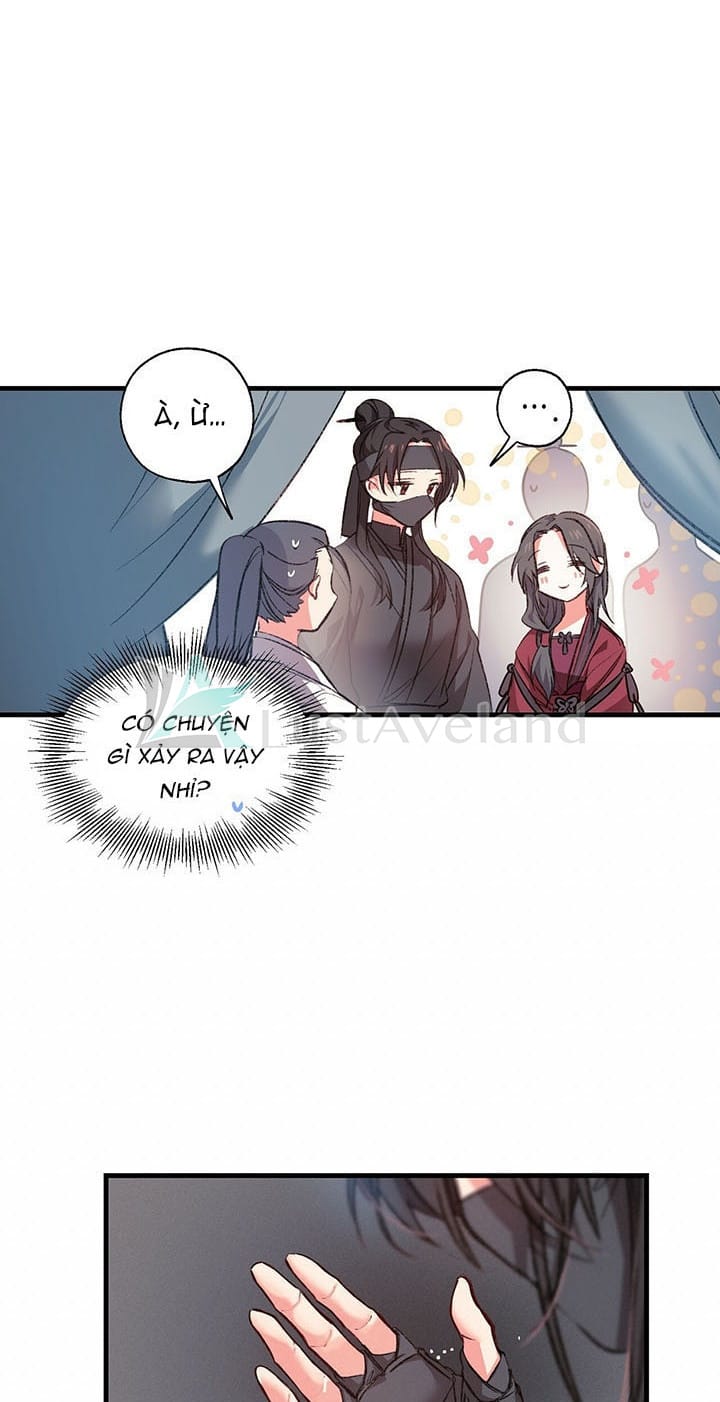 Chú Chim Nhỏ Của Yêu Tinh Chap 1 - Next Chap 2