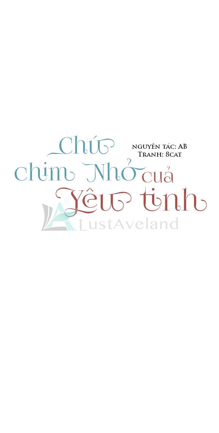 Chú Chim Nhỏ Của Yêu Tinh Chap 1 - Next Chap 2