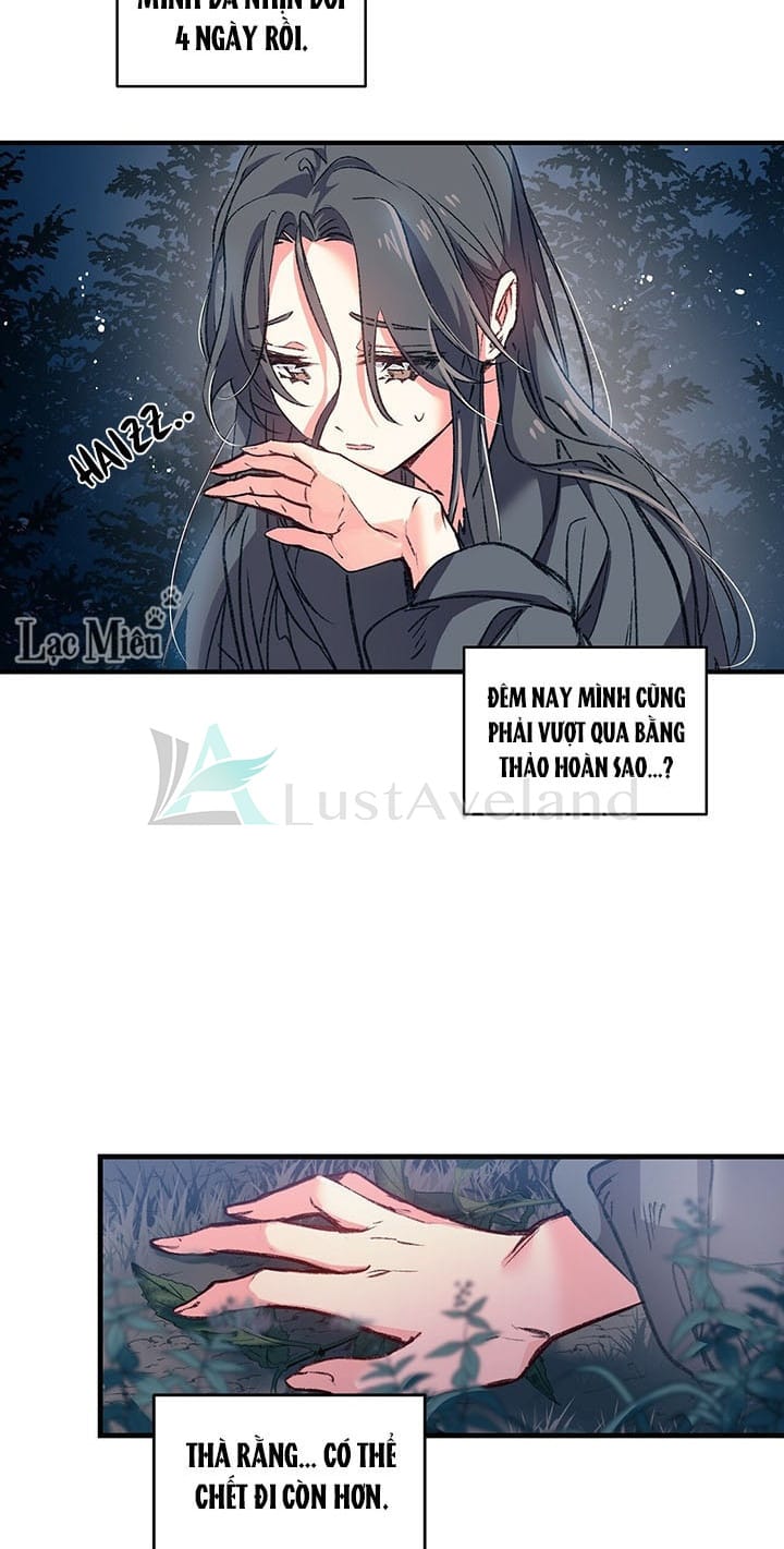 Chú Chim Nhỏ Của Yêu Tinh Chap 1 - Next Chap 2