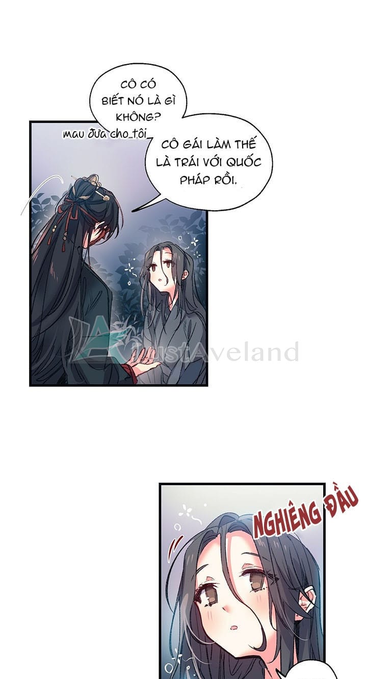 Chú Chim Nhỏ Của Yêu Tinh Chap 1 - Next Chap 2