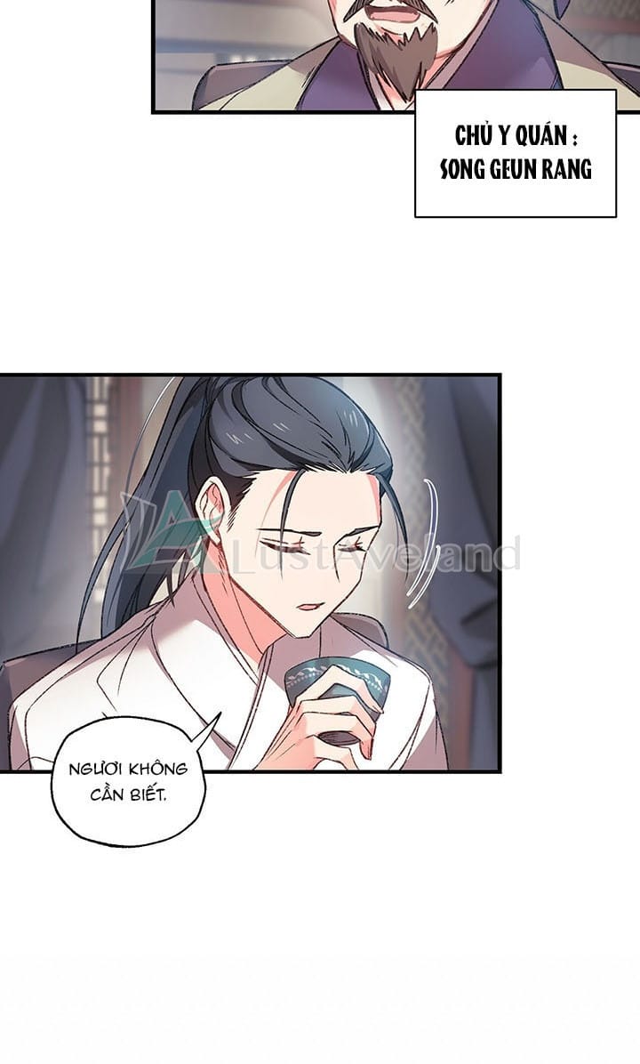 Chú Chim Nhỏ Của Yêu Tinh Chap 1 - Next Chap 2